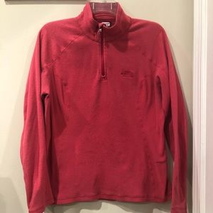 North Face Fleece Sweater